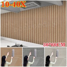 40x wood slats for sale  WORCESTER