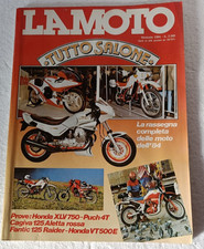 Moto 1984 honda usato  Perugia