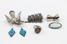 Mixed grade silver for sale  LEEDS