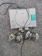 Playstation ps1 console for sale  FAREHAM