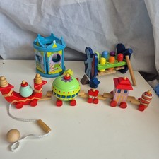 Wooden night garden for sale  PENARTH