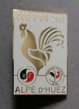 Insigne broche médaille d'occasion  Reims