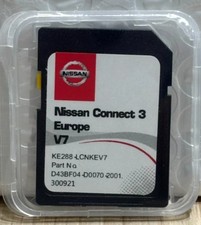 Nissan connect navigation for sale  LONDON