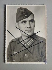 Foto feldpostkarte soldat gebraucht kaufen  Wolfen