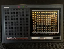 Tecsun r9700dx radio usato  Spedire a Italy