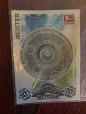 Match attax meisterschale gebraucht kaufen  Eisenbach (Hochschwarzwald)