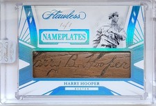 2024 panini flawless d'occasion  Expédié en Belgium