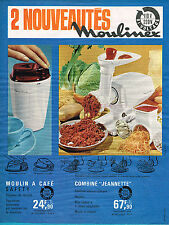 Publicite advertising 1966 d'occasion  Le Luc