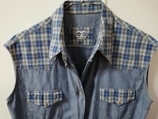Camicia cotone 100 usato  Spoleto
