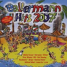Ballermann hits 2007 gebraucht kaufen  Berlin