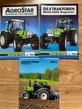 Deutz fahar traktor gebraucht kaufen  Borstel