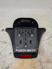 Porta targa posteriore usato  Italia