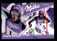 Maria riesch autogrammkarte gebraucht kaufen  Bad Neustadt a.d.Saale