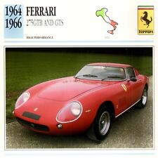 Ferrari 275 gtb for sale  STOCKPORT