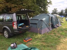 Khyam classic xxl for sale  CLEVEDON