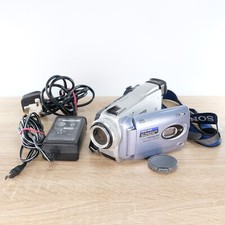 Sony handycam dcr usato  Spedire a Italy
