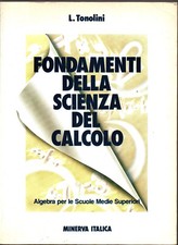 Fondamenti della scienza usato  Bologna