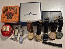 Uhren konvolut armbaduhren gebraucht kaufen  Remshalden
