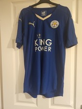 Official puma leicester for sale  HINCKLEY