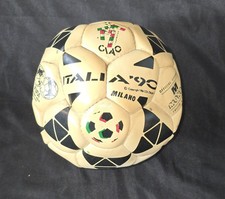 Pallone cuoio ciao usato  Italia