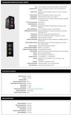 Pcspecialist gaming ryzen usato  Alessano