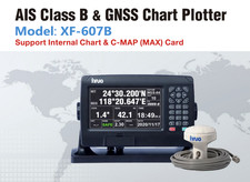 Gps chartplotter ais for sale  AMMANFORD