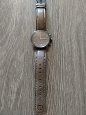 Detomaso leather watch d'occasion  Expédié en Belgium