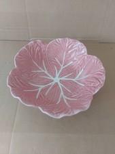 Bordallo pinheiro pink for sale  DEREHAM