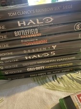 Xbox one games for sale  SWINDON