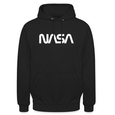 Nasa logo unisex gebraucht kaufen  Leipzig