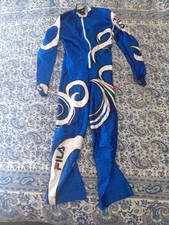 Tuta sci ski usato  Vallebona