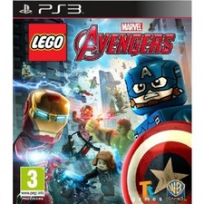 Jeu ps3 lego d'occasion  Les Mureaux