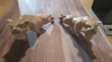 Carved stone cougar for sale  Livonia