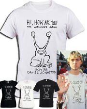 Shirt kurt cobain usato  Cirie