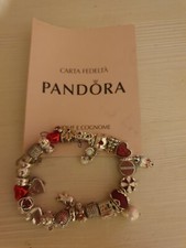 Braccialetto pandora bracciale usato  Gabicce Mare