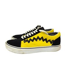 Vans peanuts trainers for sale  BURY ST. EDMUNDS
