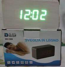 Orologio digitale tavolo usato  Chignolo Po