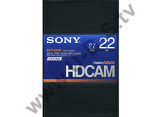 Hdcam kassette sony gebraucht kaufen  Berlin