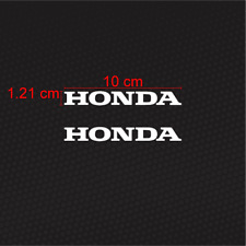 Kit adesivi honda usato  Palermo