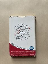 Jeu cartes zinedine d'occasion  Rennes-