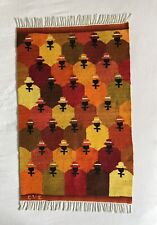 Peruvian woven rug for sale  Houston