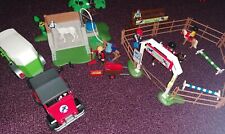 Playmobil 4193 pferdewaschstat gebraucht kaufen  Gröditz