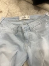 Hollister girl jeans for sale  Edinburg