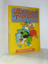 Almanacco topolino dicembre usato  Viagrande