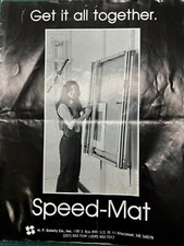 Speed mat 3240 for sale  Jackson