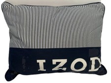 Comfortable izod throw for sale  Texarkana