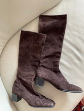 Peter kaiser wildlederstiefel gebraucht kaufen  Essen