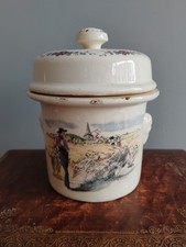 Antique ceramic french for sale  CLEVEDON