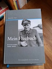 Flugbuch gebraucht kaufen  Ahnatal