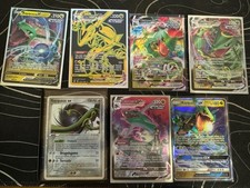 Lotto rayquaza vmax usato  Ugento